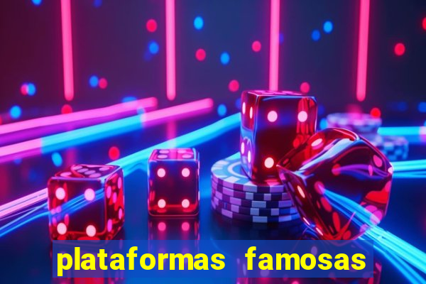 plataformas famosas de jogos